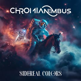 Sidereal Colors - 2025 • Álbum
