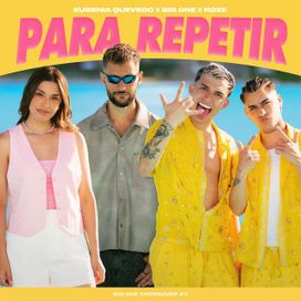 Para Repetir (part. Eugenia Quevedo y Roze Oficial) (CROSSOVER #11) - 2025 • Sencillo/EP