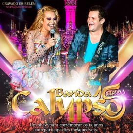 15 Anos (Ao Vivo) - 2015 • Álbum
