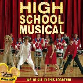 We're All In This Together - 2006 • Sencillo/EP