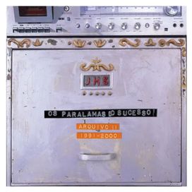 Arquivo II - 2001 • Álbum