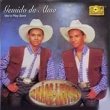 Gemido Da Alma - 1999 • Álbum