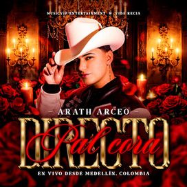 Directo Pa'l Cora (En Vivo Desde Medellín, Colombia) - 2026 • Álbum