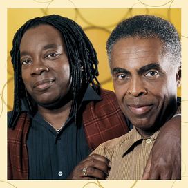 Gil e Milton - 2000 • Álbum