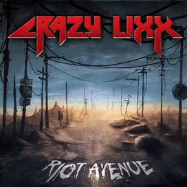 Riot Avenue - 2012 • Álbum