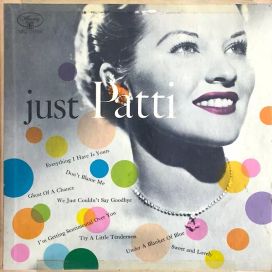 Just Patti - 1955 • Álbum
