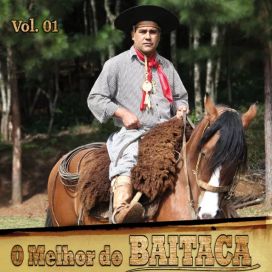 O Melhor do Baitaca, Vol. 1 - 2014 • Álbum