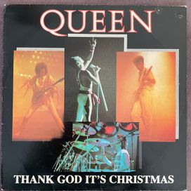 Thank God It's Chirstmas - 1984 • Single/EP
