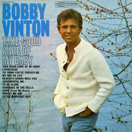 Take Good Care Of My Baby - 1968 • Álbum