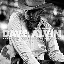 From An Old Guitar (Rare And Unreleased Recordings) - 2020 • Álbum