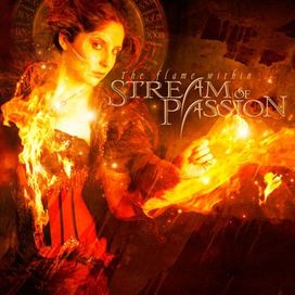 The Flame Within - 2009 • Álbum
