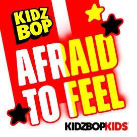 Afraid To Feel - 2022 • Single/EP