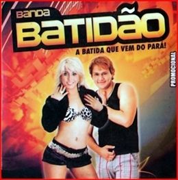 Banda Batidão Vol. 1 - 2007 • Álbum