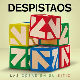 Las Cosas En Su Sitio - 2013 • Álbum