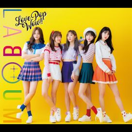 Love Pop Wow!! (Type-A) - 2019 • Álbum