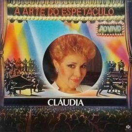 A Arte do Espetáculo Ao Vivo - 1992 • Álbum