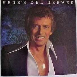 Here's Del Reeves - 1986 • Álbum