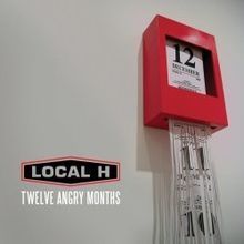 Twelve Angry Months - 2008 • Álbum