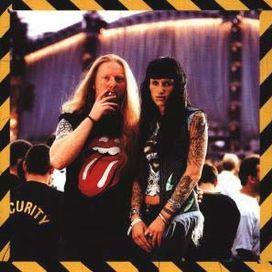No Security - 1998 • Álbum