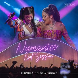 Numanice Lud Session - Modo Avião / a Tua Voz / 700 Por Hora / Radar / a Música Mais Triste do Ano (Ao Vivo) - 2021 • Single/EP