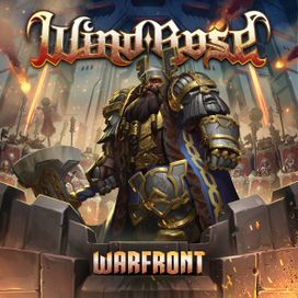 Warfront - 2022 • Álbum