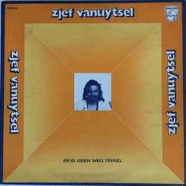 Er Is Geen Weg Terug - 1973 • Álbum