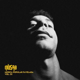 Música Popular Favelada, Vol. 01 - 2018 • Álbum
