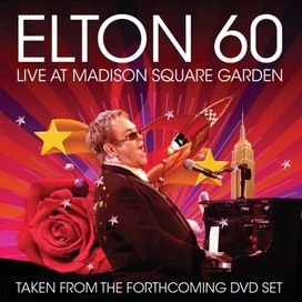 Elton 60 – Live at Madison Square Garden - 2007 • Álbum