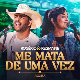 Me Mata de Uma Vez - Agora (Ao Vivo) - 2024 • Sencillo/EP