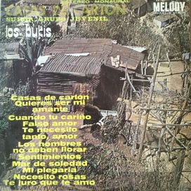 Casas de Cartón - 1975 • Álbum
