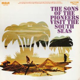 The Sons Of The Pioneers Visit The South Seas - 1969 • Álbum