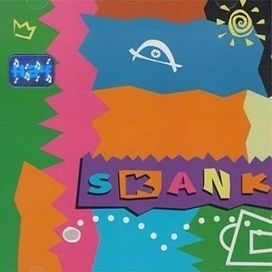 Skank - 1993 • Álbum