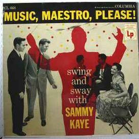 Music, Maestro, Please! - 1956 • Álbum