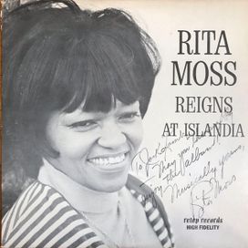Reigns At Islandia - 1966 • Álbum