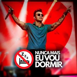Nunca Mais Eu Vou Dormir - 2017 • Single/EP