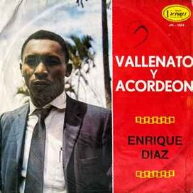 Vallenato y Acordeón - 1974 • Álbum