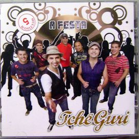 A Festa - 2008 • Álbum