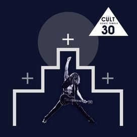 Sonic Temple 30th Anniversary - 1989 • Álbum