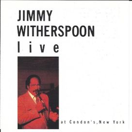 Live (At Condon's, New York) - 1990 • Álbum