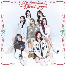 My Christmas Sweet Love - 2024 • Sencillo/EP