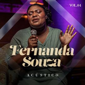 Fernanda Souza - Acústico Volume 4 - 2023 • Single/EP