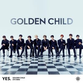 Golden Child 5th Mini Album [Yes.] - 2021 • Single/EP