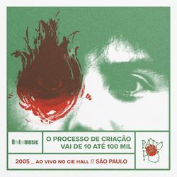 O Processo de Criação Vai de 10 Até 100 Mil - 2021 • Single/EP