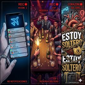 Soltero 2020 - 2020 • Single/EP