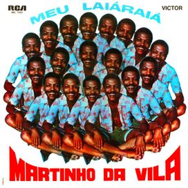 Meu Laiáraiá - 1970 • Álbum