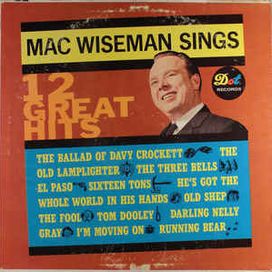 Sings 12 Great Hits - 1960 • Álbum