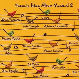 Álbum Musical 2 - 2008 • Álbum