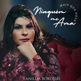 Ninguém Me Ama Mais Que Deus - 2021 • Single/EP