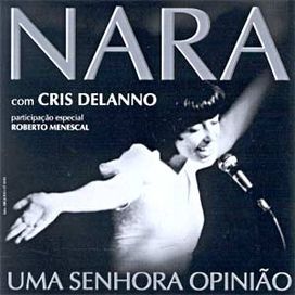 Uma Senhora Opinião - 2003 • Álbum