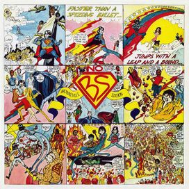 No BS - 1970 • Álbum
